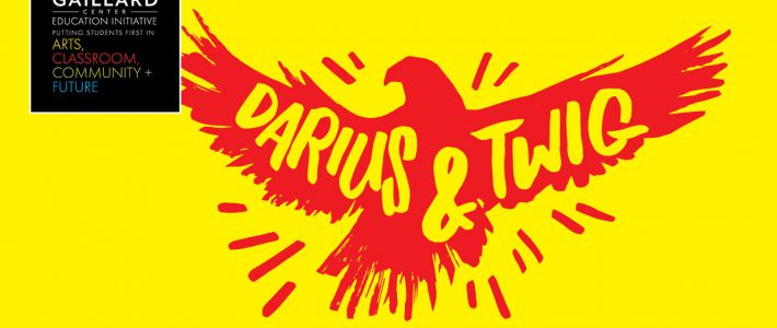 DARIUS & TWIG