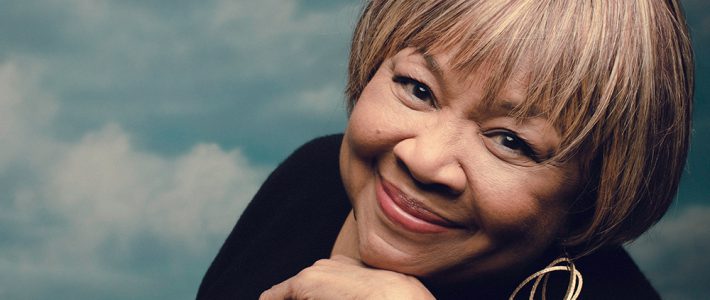 MAVIS STAPLES