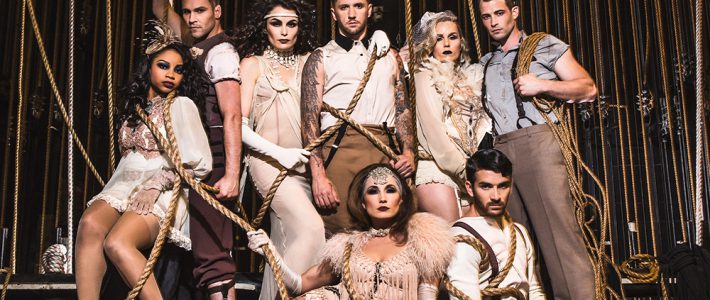 TRAVIS WALL’S SHAPING SOUND, AFTER THE CURTAIN
