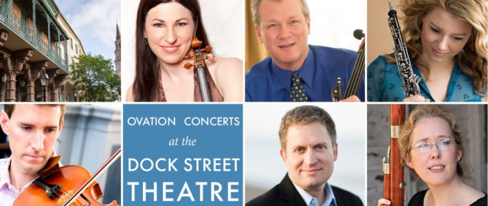 Chamber Music at the Dock Street Theatre